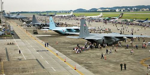 张家口空军基地图片